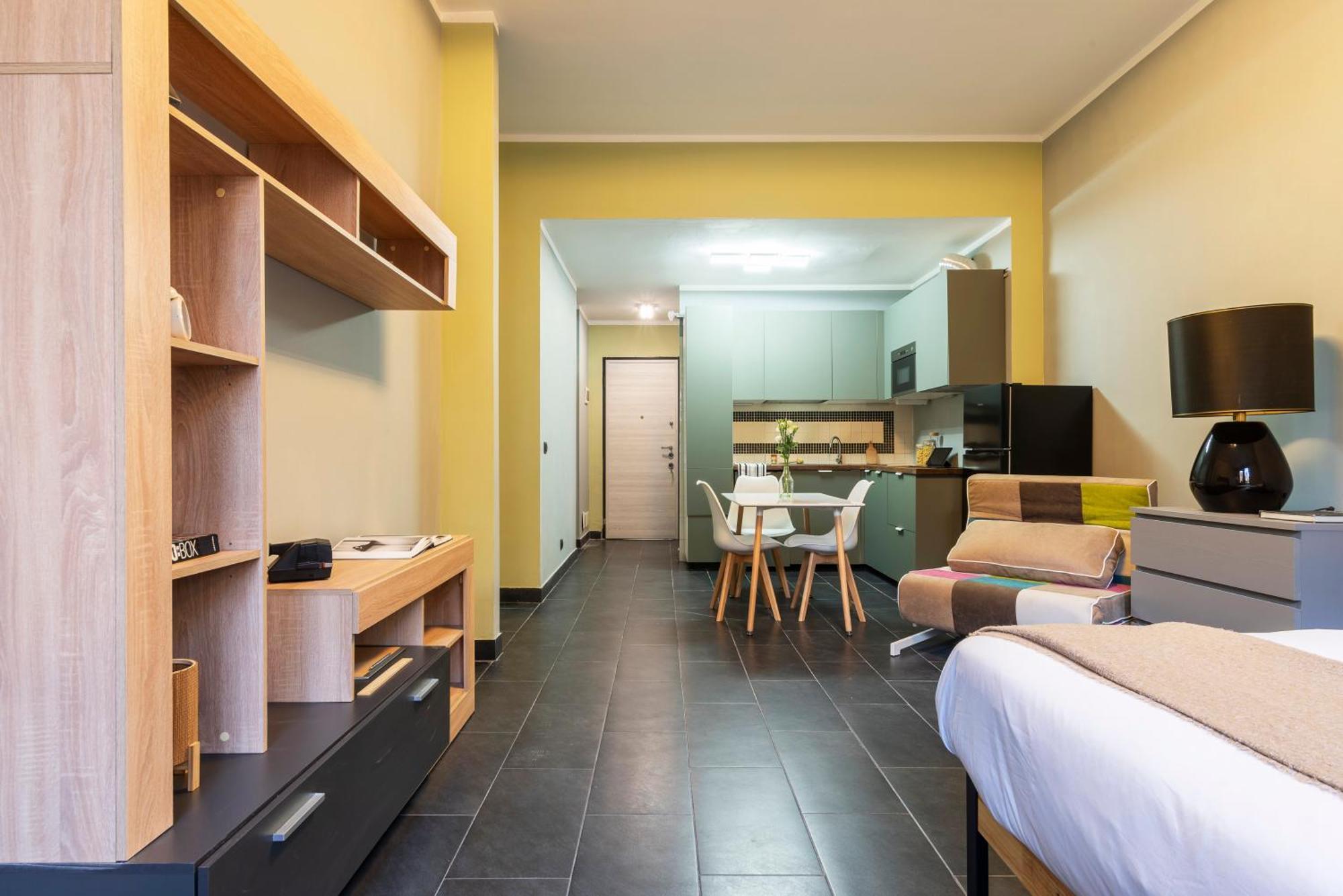 Centrale Flexyrent - Steps From Train Station มิลาน ภายนอก รูปภาพ